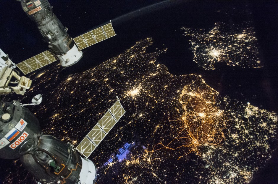 england-is-visible-in-the-top-right-of-the-frame-paris-appearing-as-the-bright-city-near-the-middle-of-the-image-and-views-of-belgium-and-the-netherlands-occupying-the-middle-right-of-frame