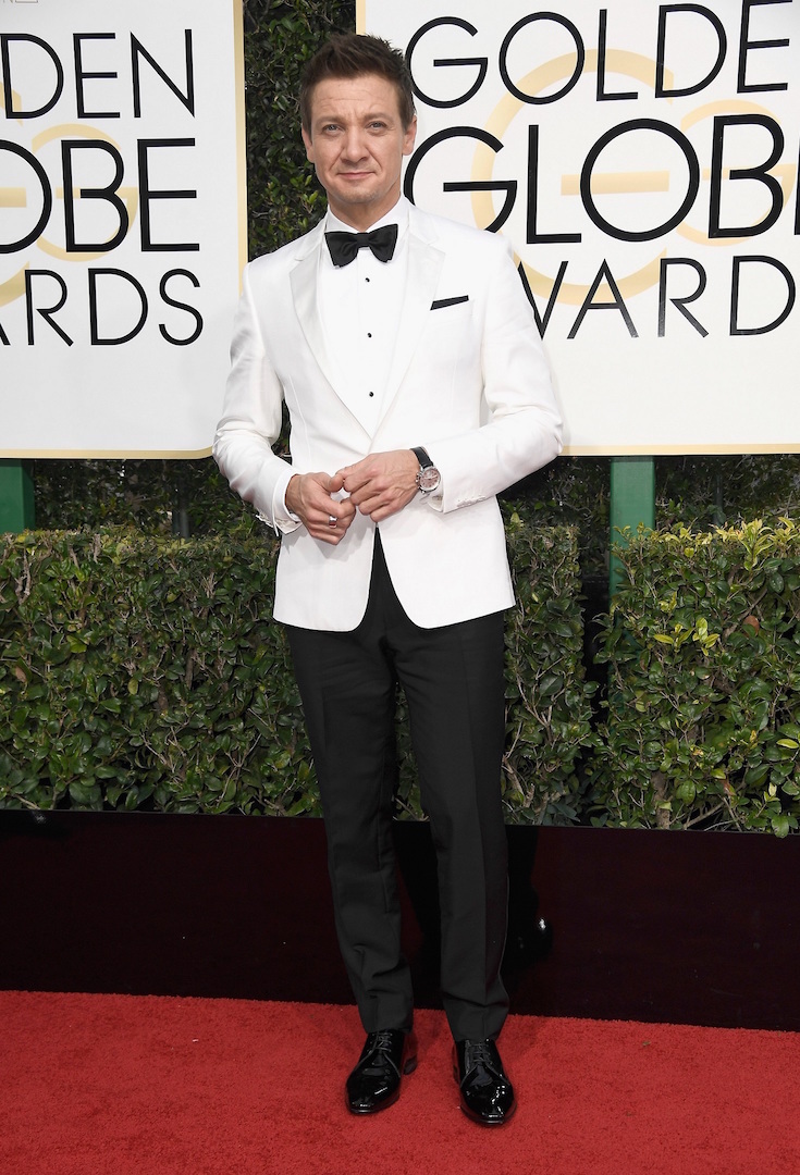 74th Annual Golden Globe Awards - Arrivals