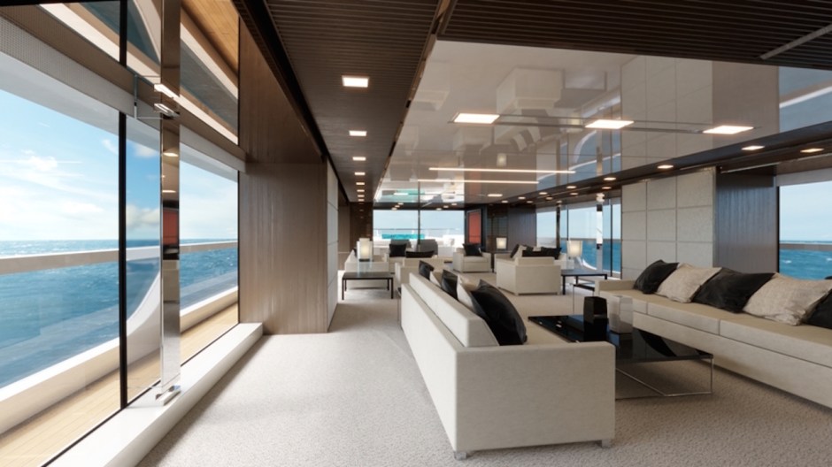 52 STEEL Main Deck Salon 4