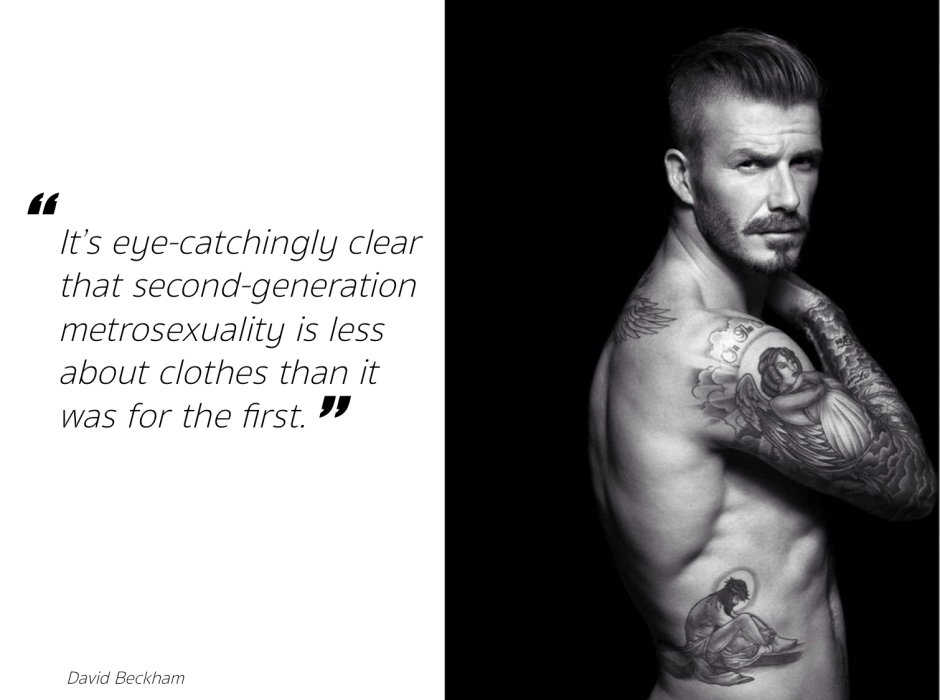 Beckham Mark Simpson