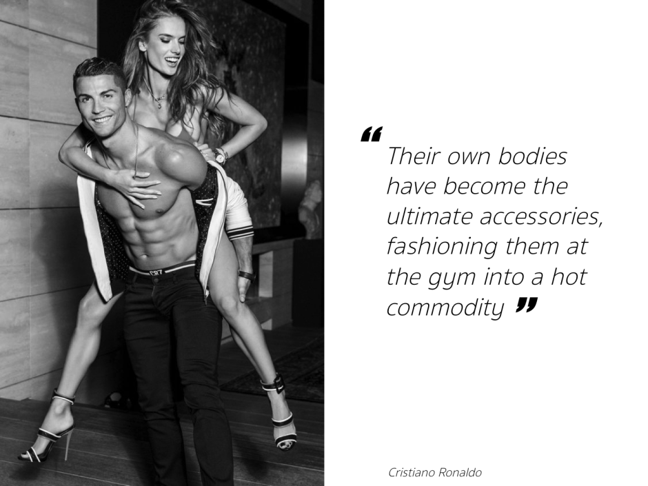 Ronaldo Mark Simpson