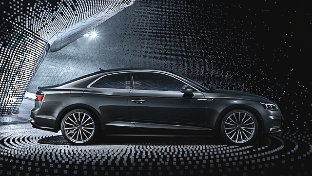 Audi A5 quattro s line 2017 Thailand