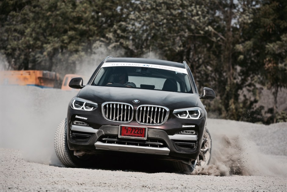 BMW X3 Press Drive_07022018 (99)