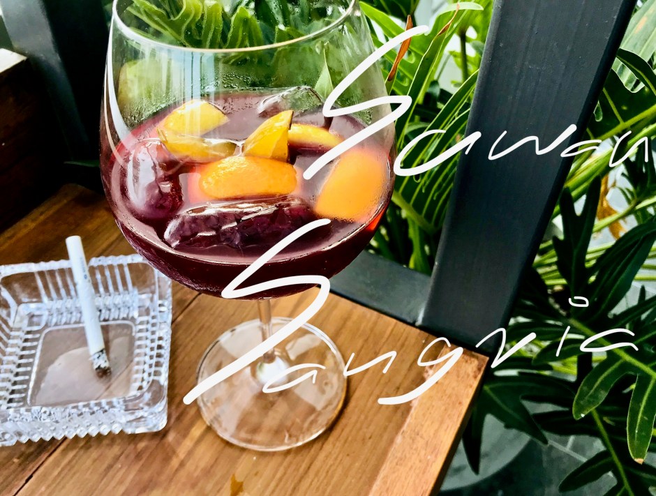 Sawan Sangria_Greyhound Cafe